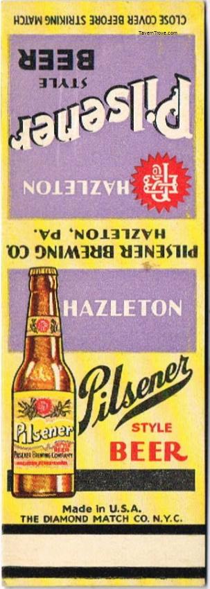 Pilsener Beer
