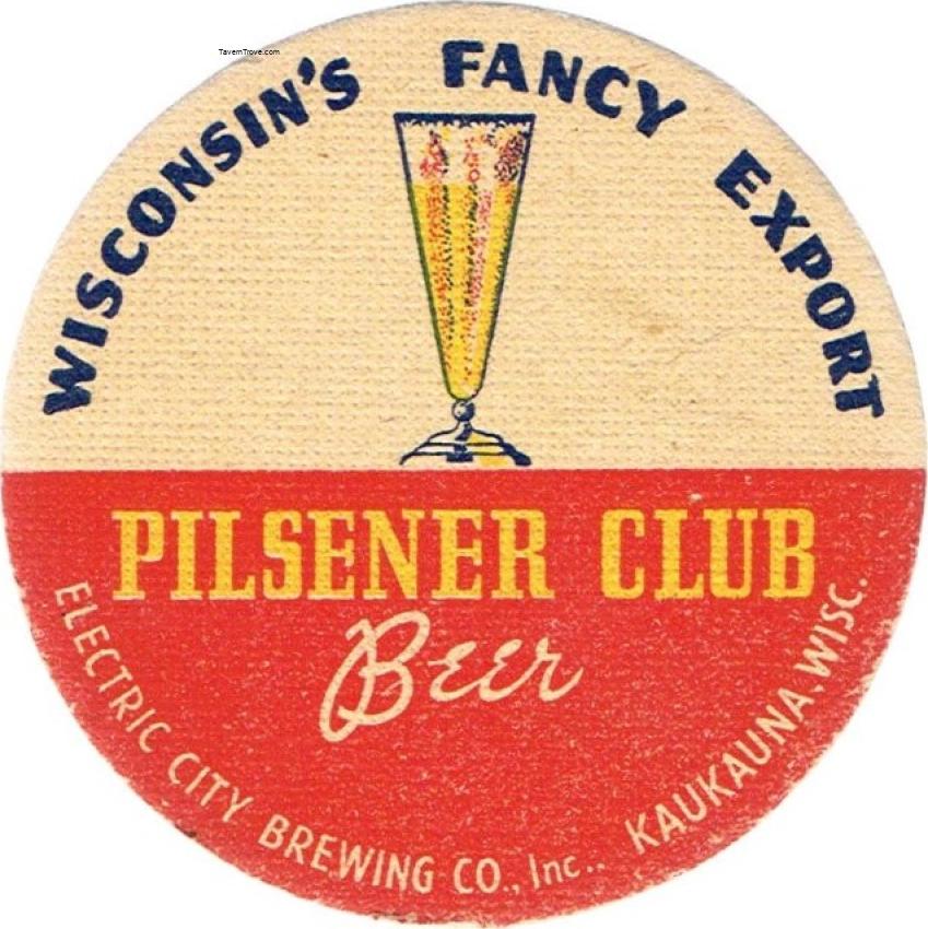 Pilsener Club Beer