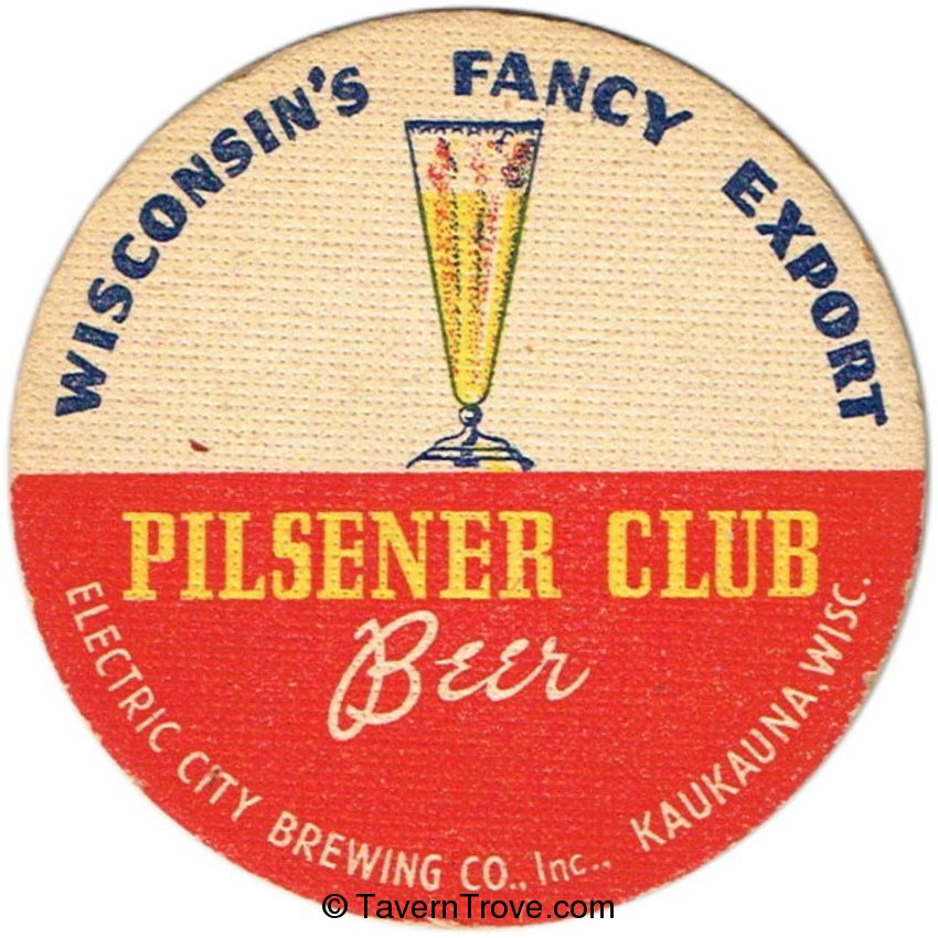 Pilsener Club Beer