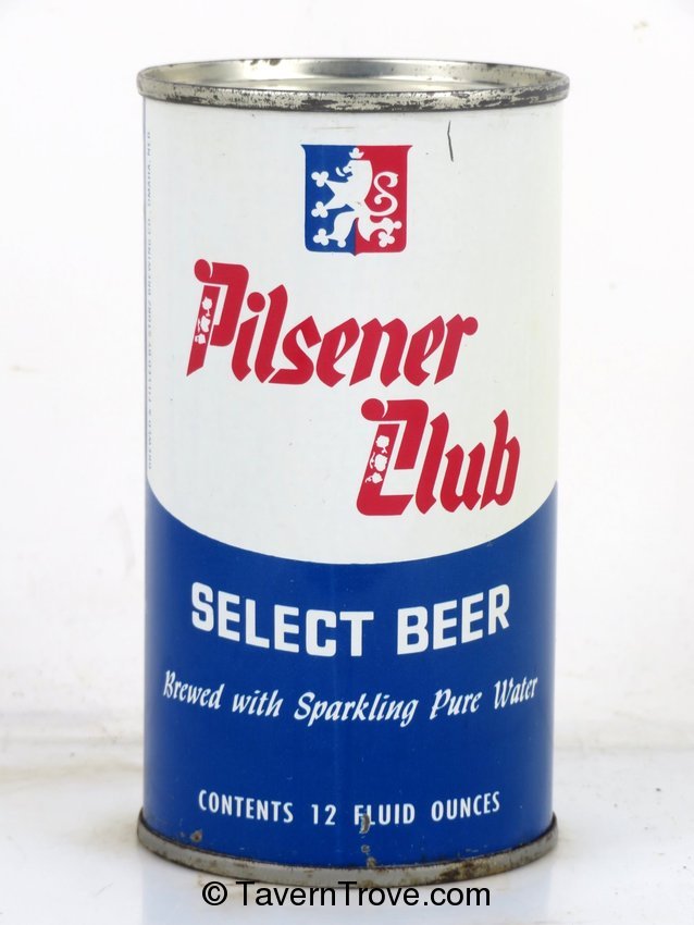 Pilsener Club Select Beer