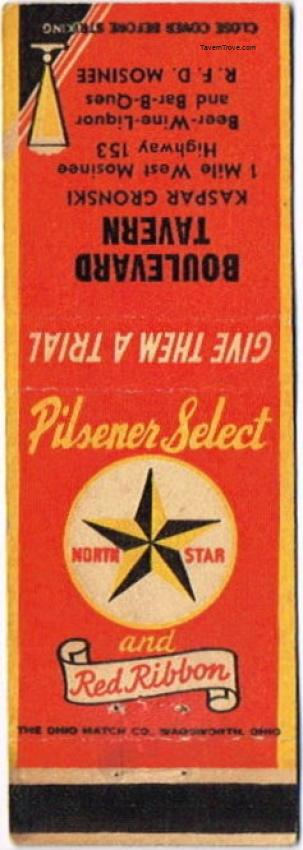 Pilsener Select/Red Ribbon Beers