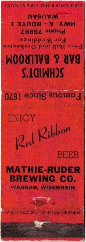 Pilsener Select/Red Ribbon Beers