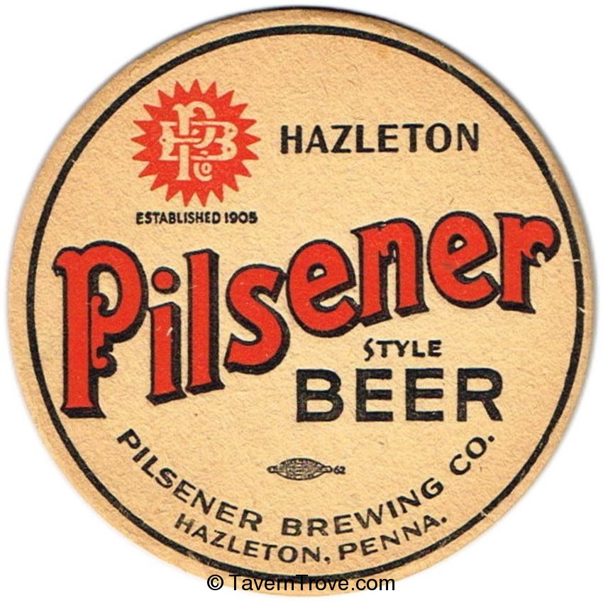 Pilsener Style Beer