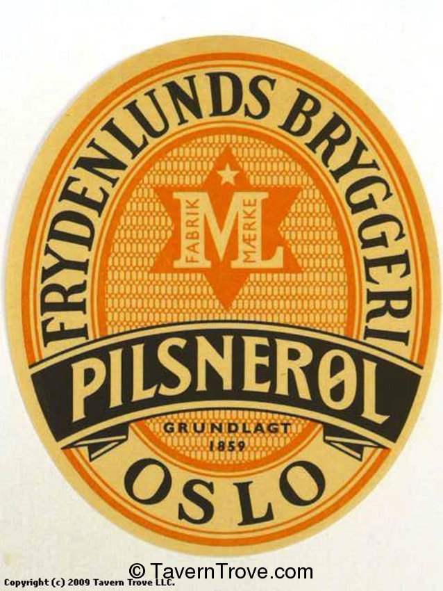 Pilsenerøl