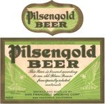 Pilsengold Beer