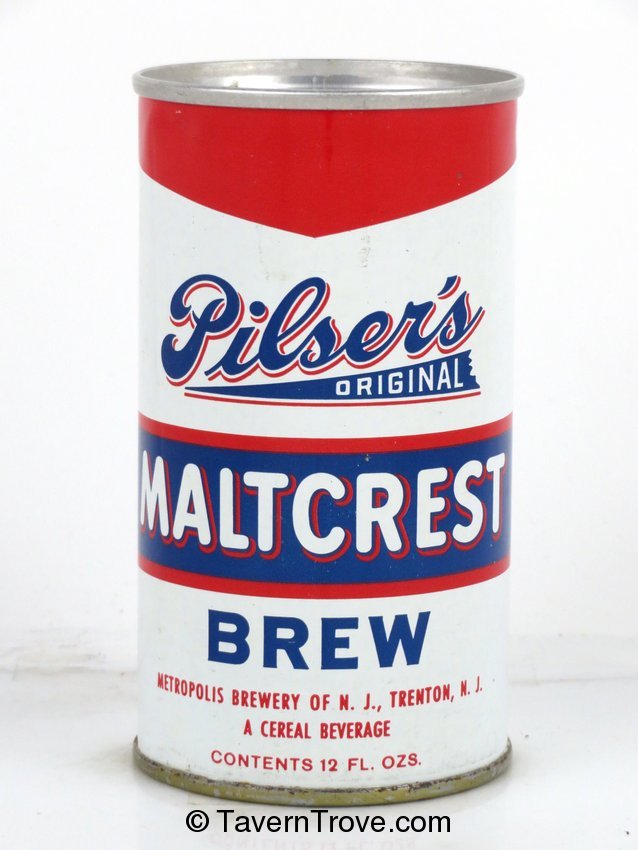 Pilser's Maltcrest Brew