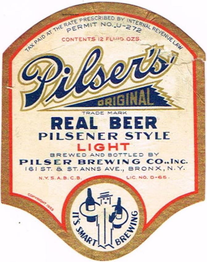 Pilser's Real Beer