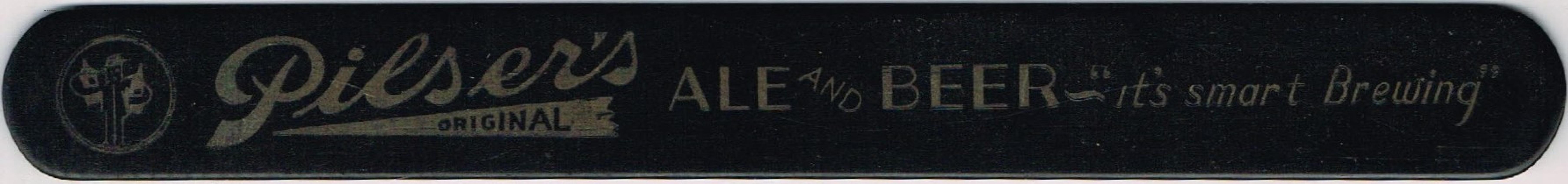 Pilser's Ale and Beer