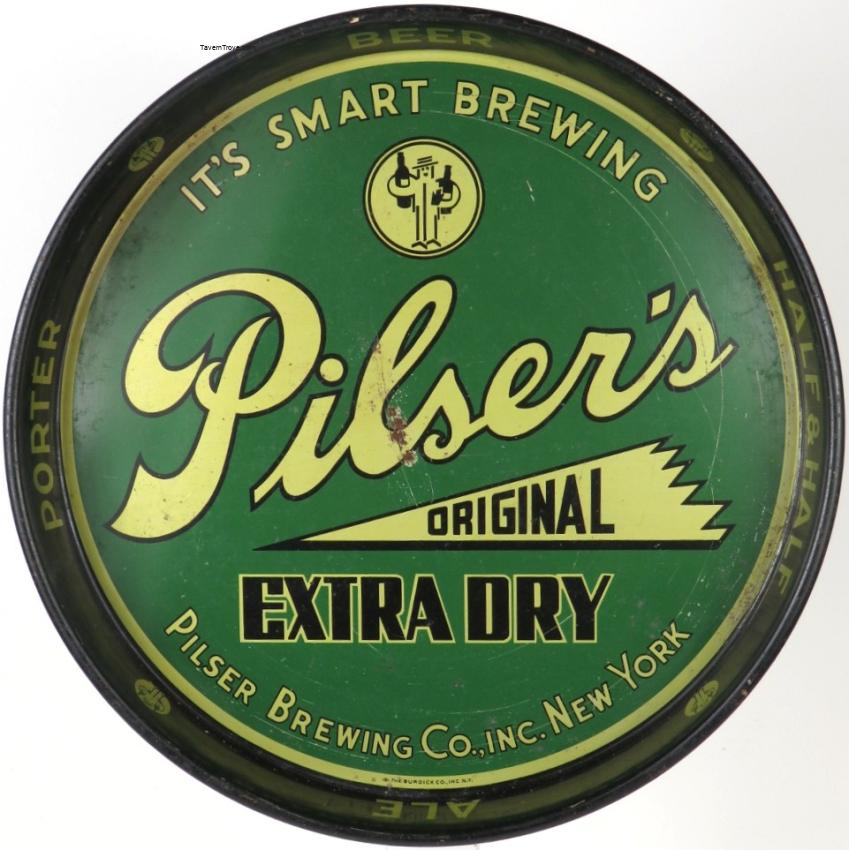 Pilser's Extra Dry Beer
