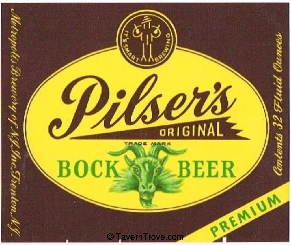 Pilser's Bock Beer