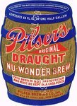 Pilser's Draught Beer