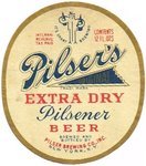 Pilser's Extra Dry Beer 