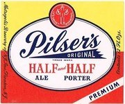 Pilser's Half & Half