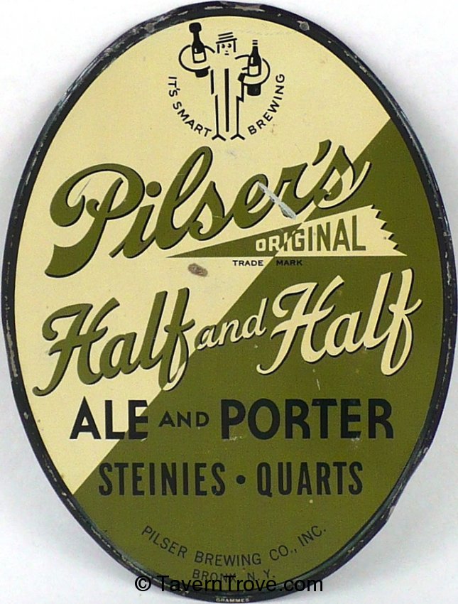 Pilser's Half & Half