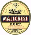 Pilser's Maltcrest Brew 