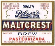 Pilser's Maltcrest Brew