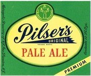 Pilser's Pale Ale