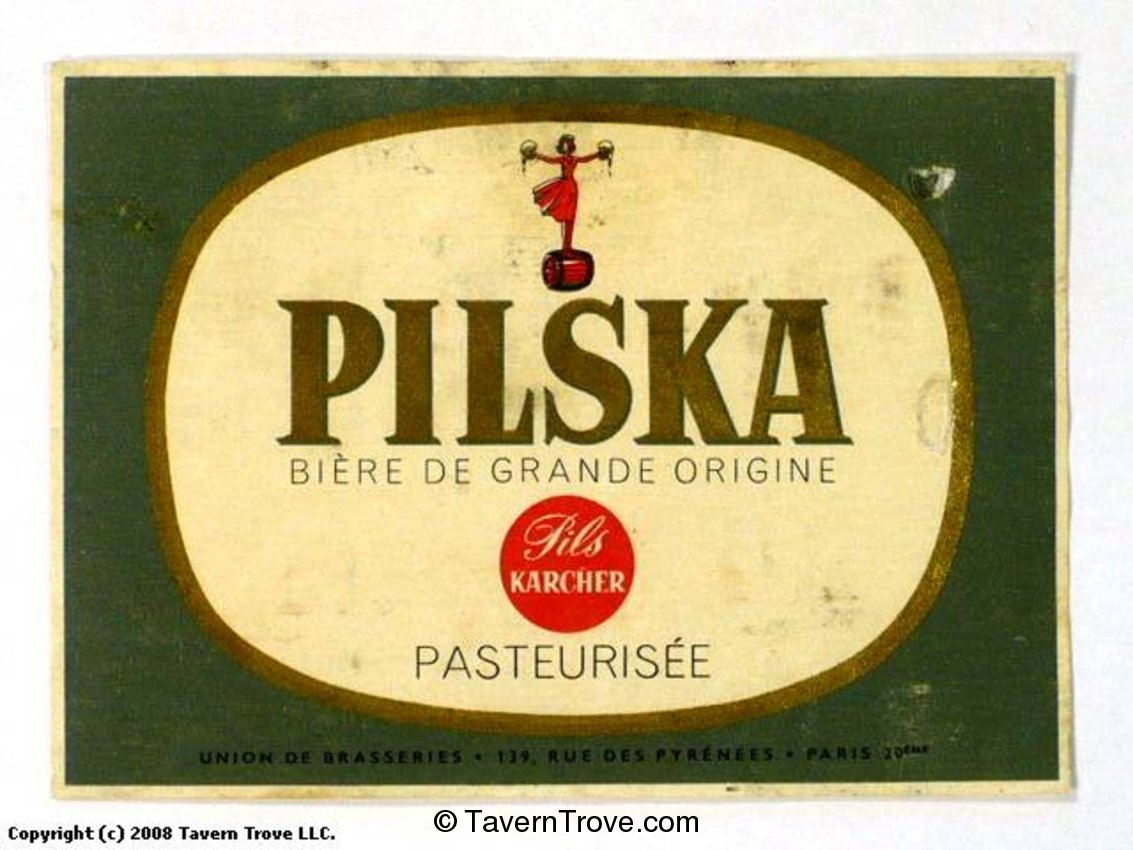 Pilska Bière