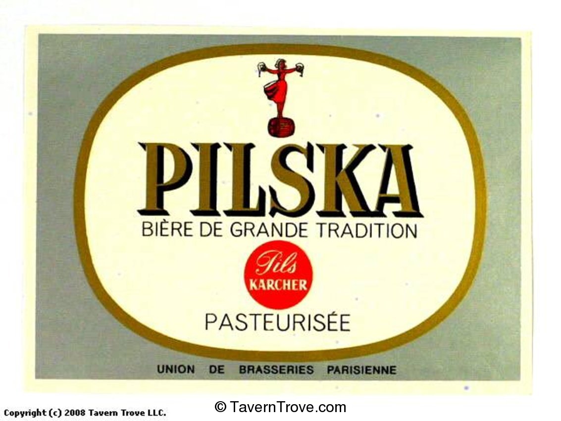 Pilska Bière