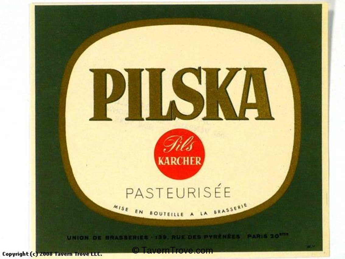 Pilska Bière