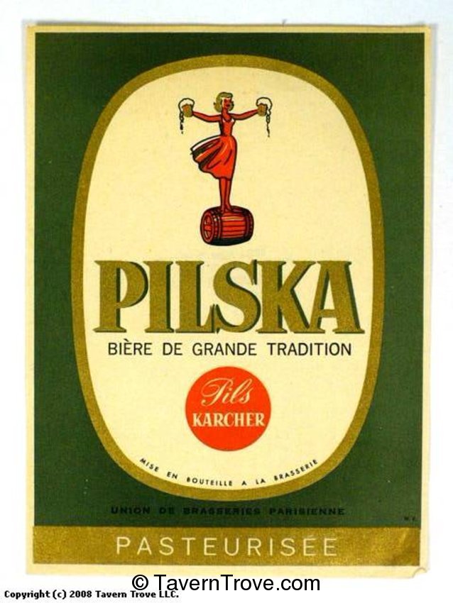 Pilska Bière Pils