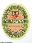 Pilsnarøl