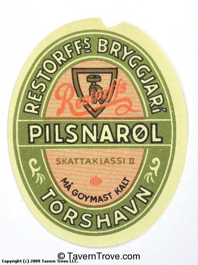 Pilsnarøl