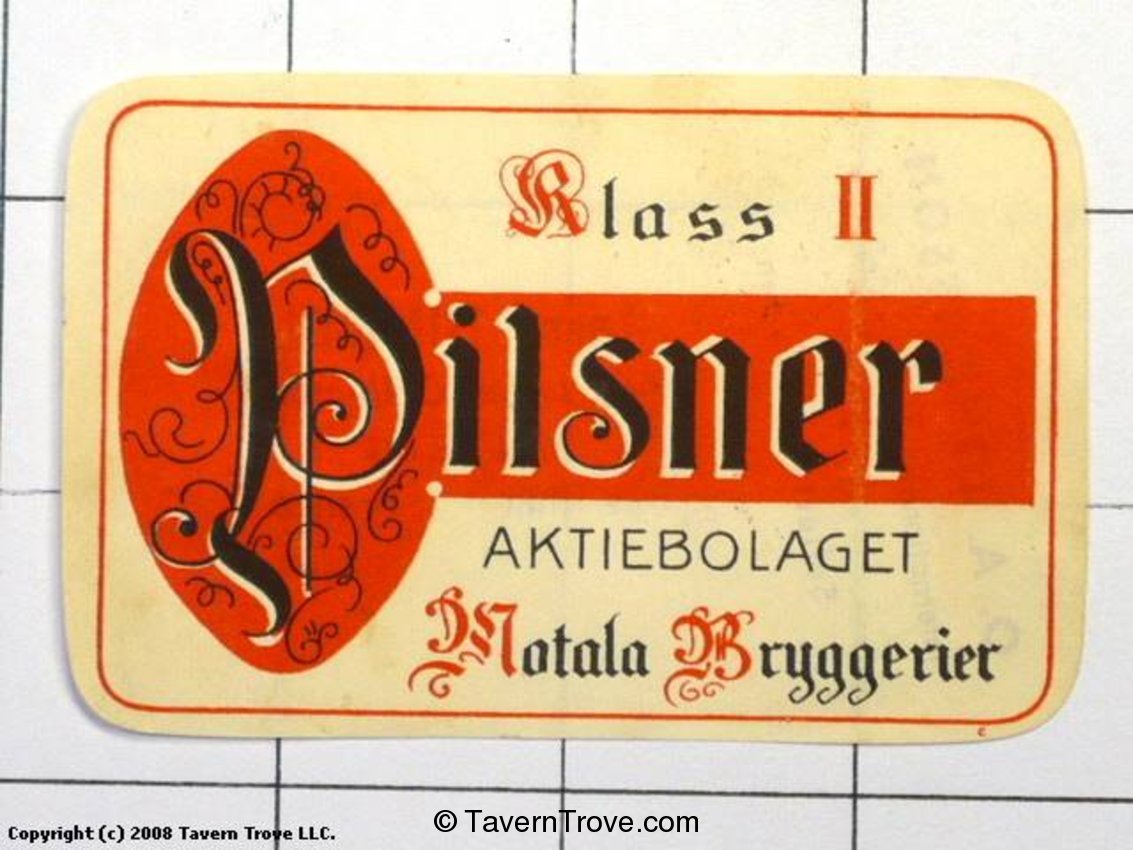 Pilsner Aktiebolaget