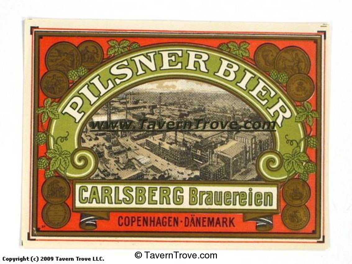 Pilsner Bier