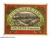 Pilsner Bier