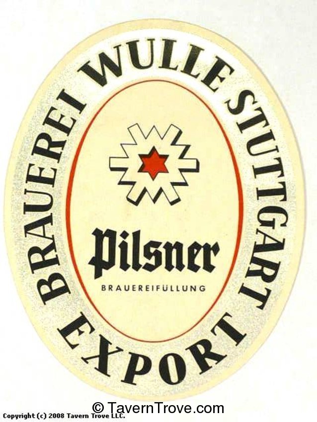 Pilsner Export