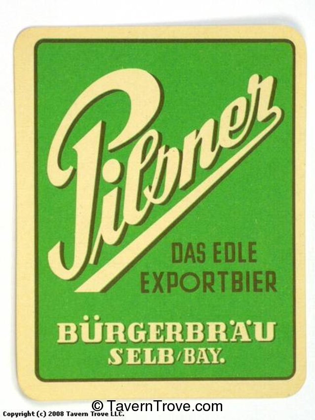Pilsner Exportbier
