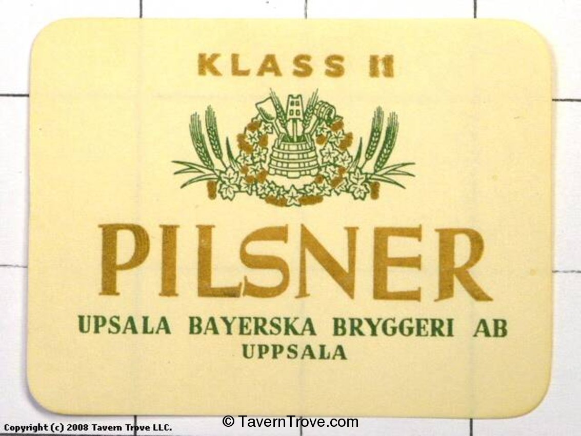 Pilsner Klass II