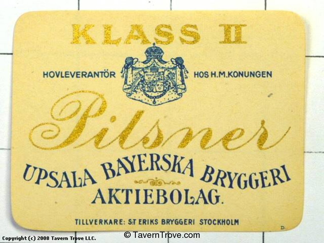 Pilsner Klass II