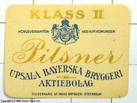 Pilsner Klass II