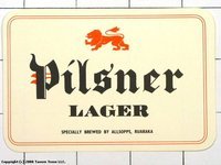 Pilsner Lager