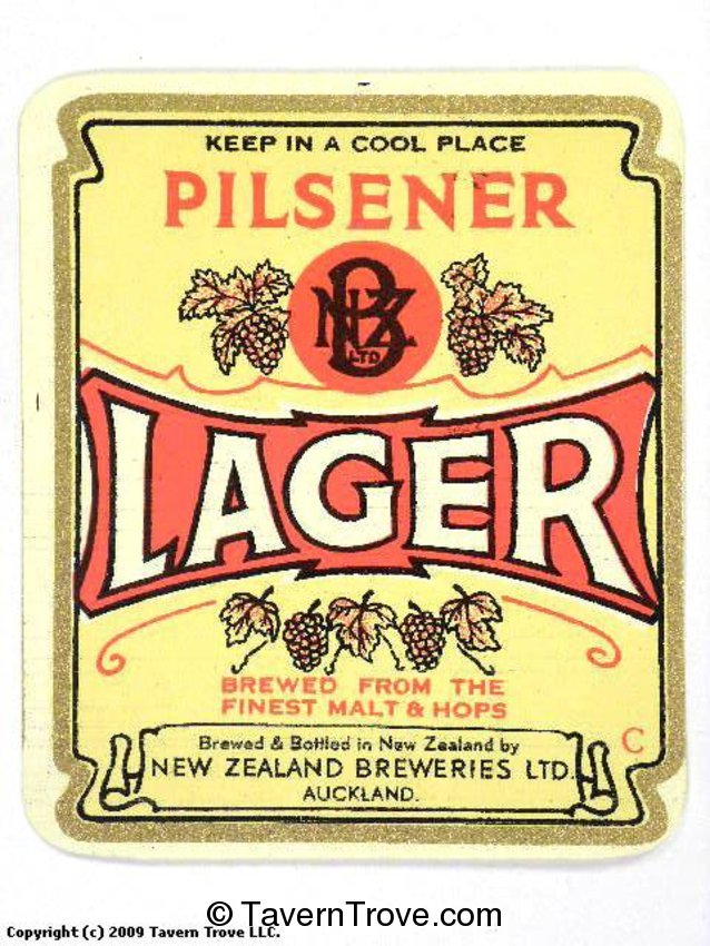 Pilsner Lager