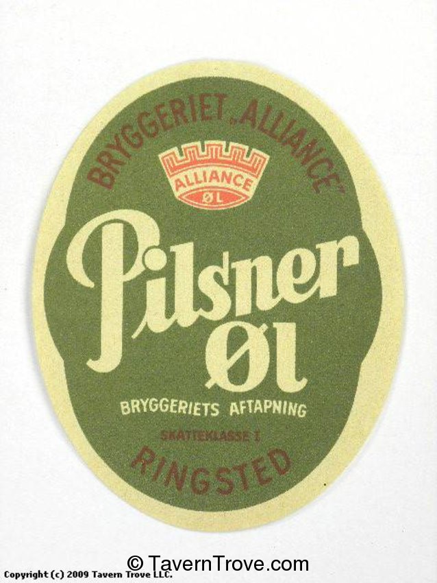 Pilsner Øl