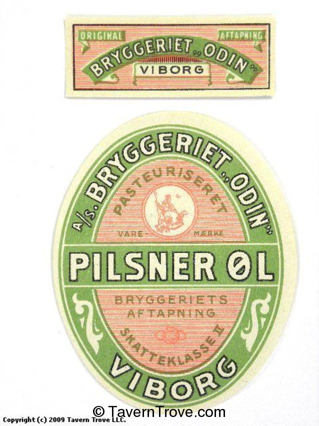 Pilsner Øl