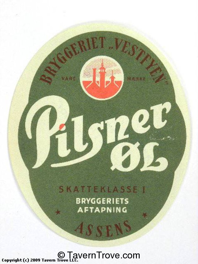 Pilsner Øl