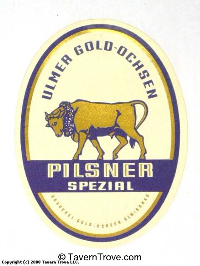 Pilsner Spezial