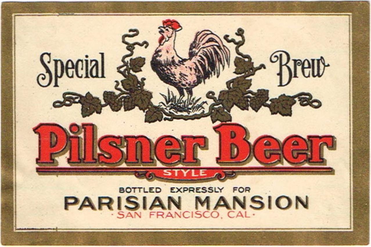 Pilsner Beer