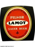 Pilsor Lager Beer