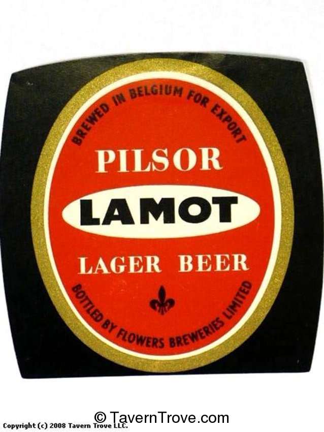 Pilsor Lager Beer