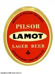 Pilsor Lager Beer
