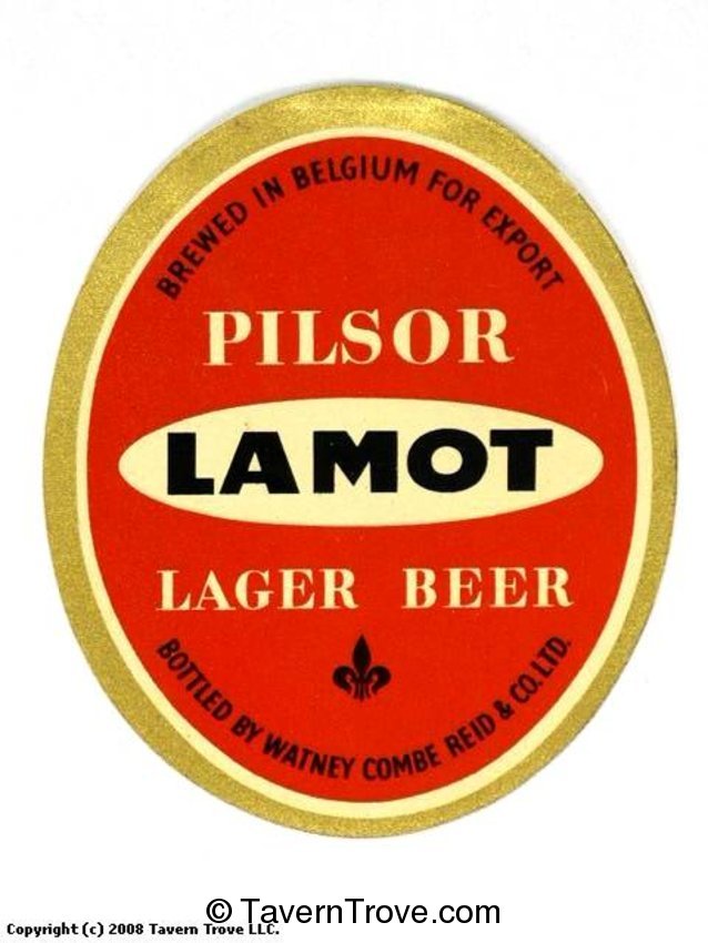 Pilsor Lager Beer