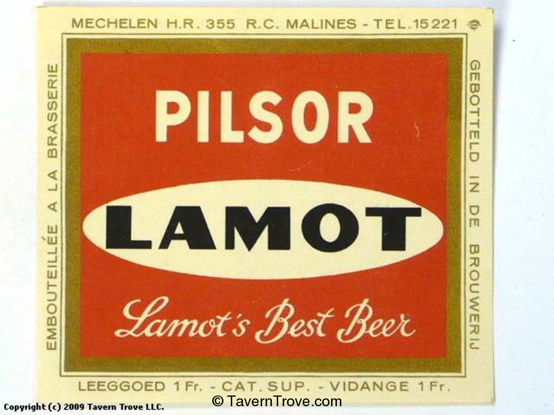 Pilsor Lamot