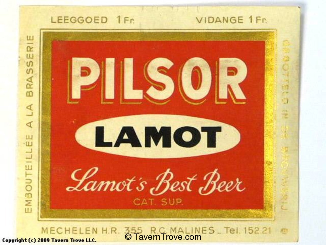 Pilsor Lamot