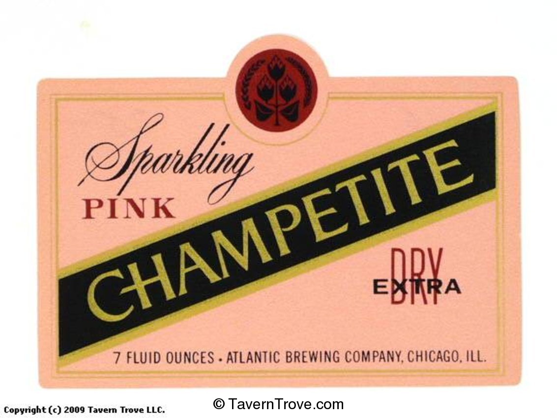 Pink Champetite Malt Liquor
