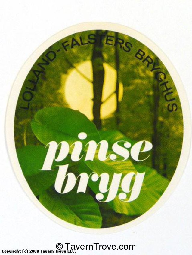 Pinse Bryg